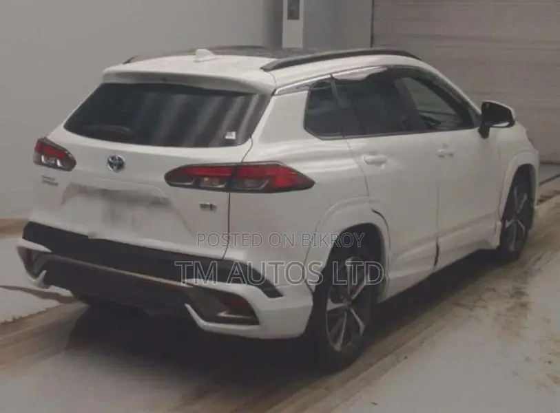 Toyota Corolla Cross Z PKG 4.5 PEARL 2022
