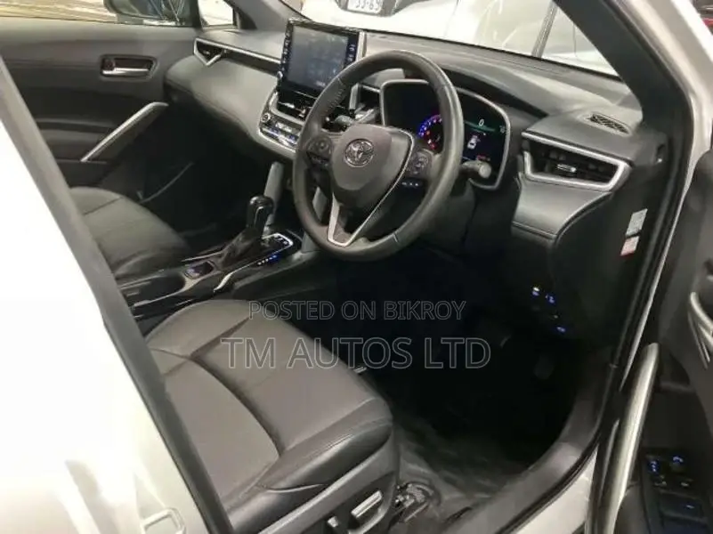 Toyota Corolla Cross Z PKG 4.5 PEARL 2022