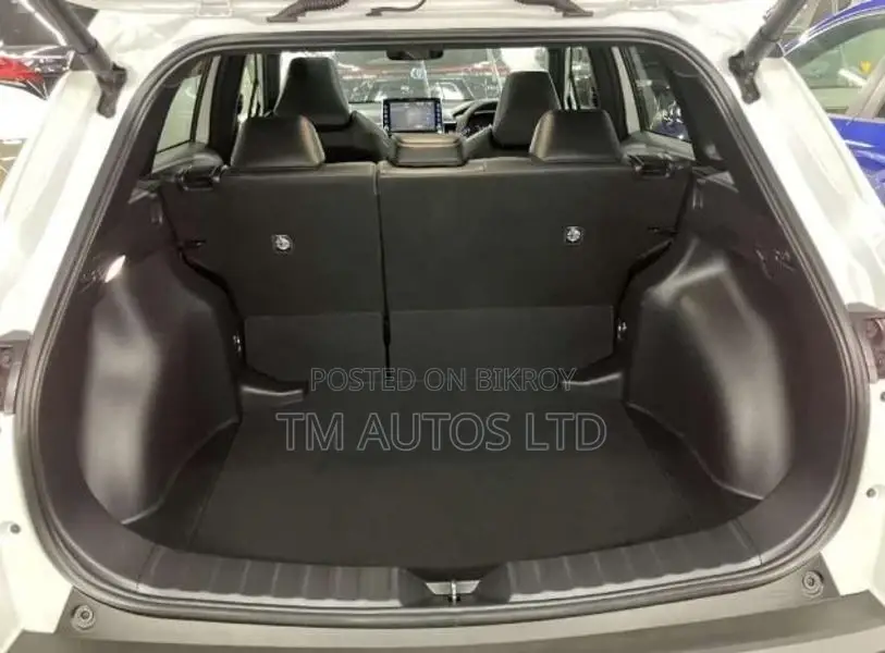 Toyota Corolla Cross Z PKG 4.5 PEARL 2022