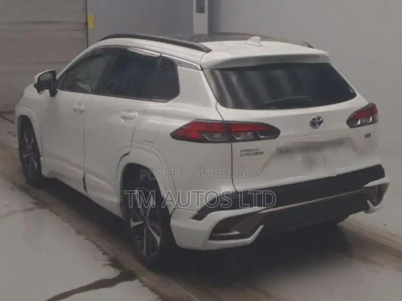 Toyota Corolla Cross Z PKG 4.5 PEARL 2022