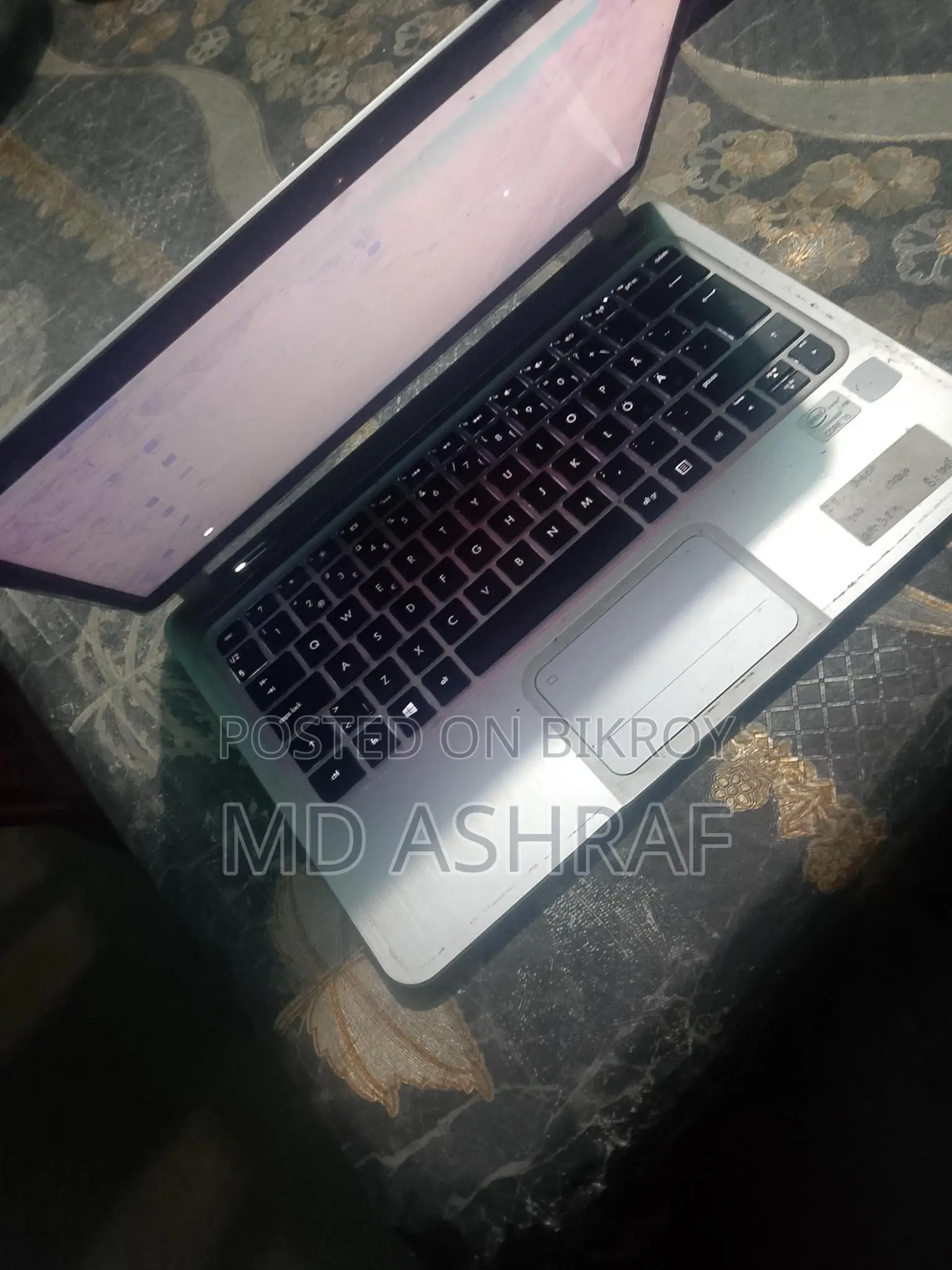 Laptop for sale