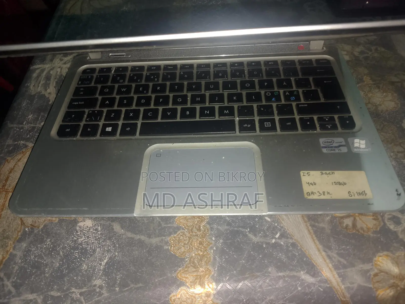 Laptop for sale