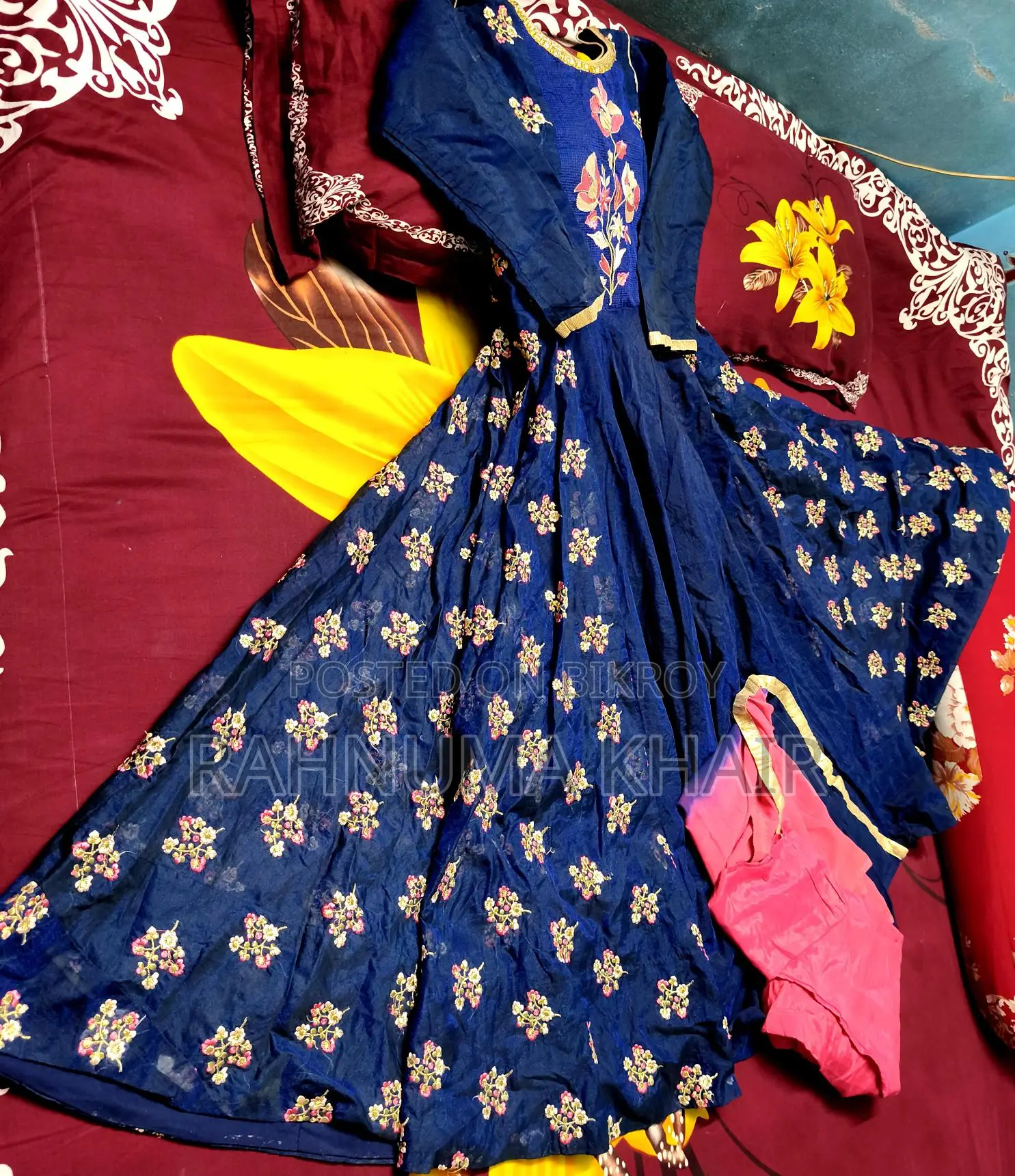 Premium Gown