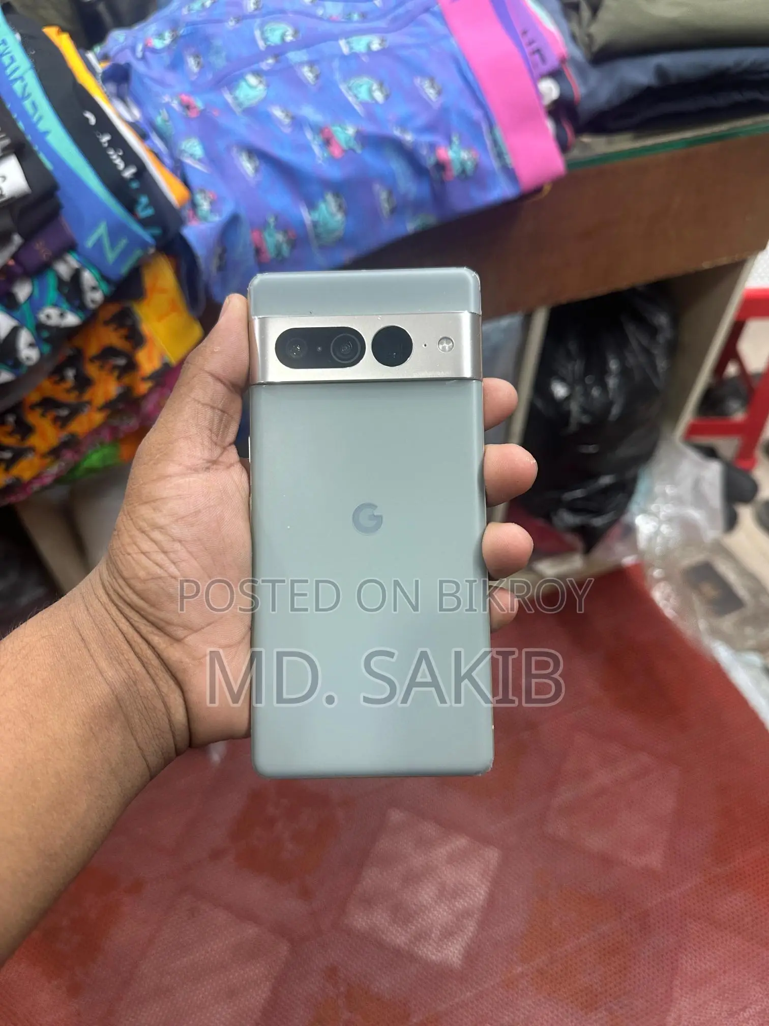 Google Pixel 7 Pro 256GB (Used)