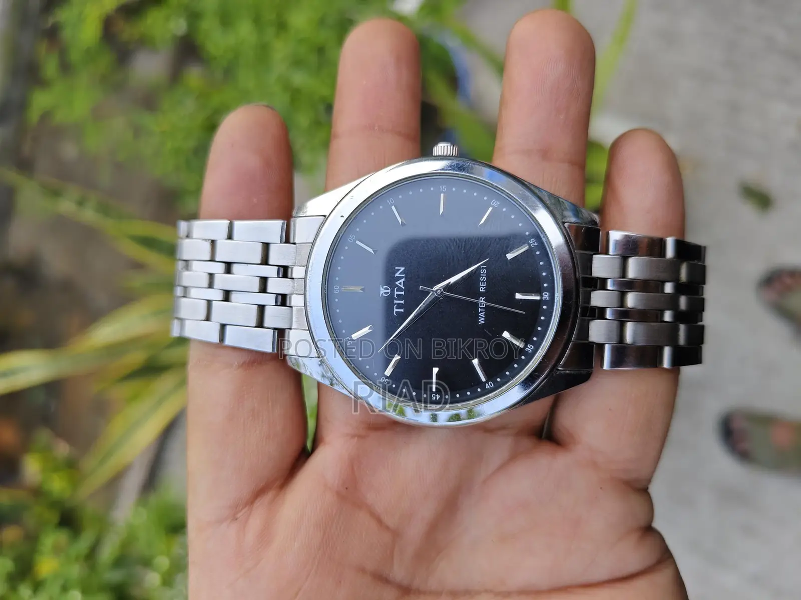 Titan Mastercopy Classic