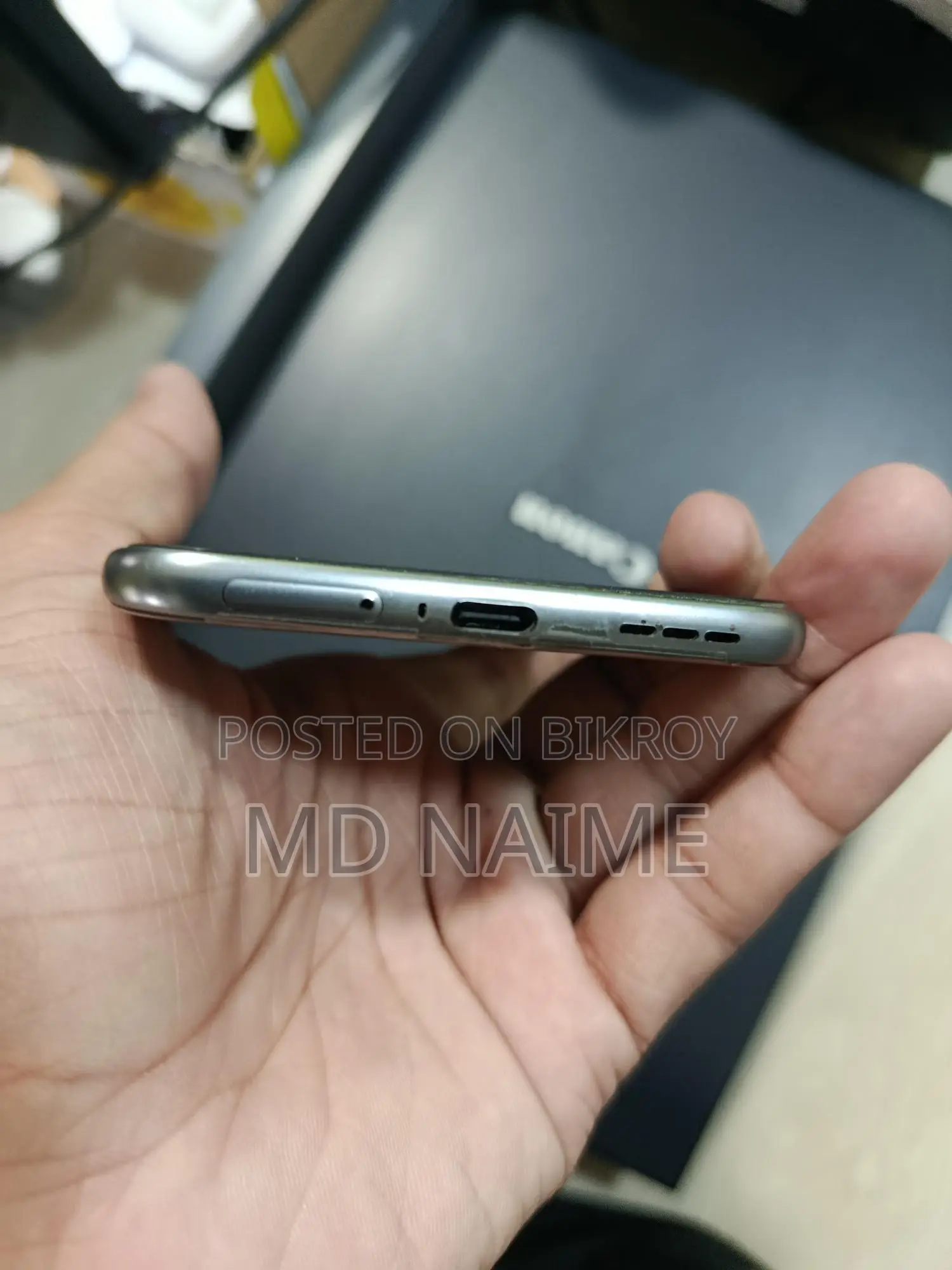 Tecno Spark 40 Pro+ . (Used)