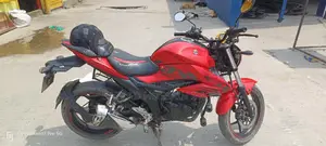 Suzuki Gixxer SP . 2022