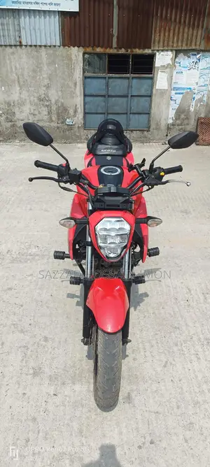 Suzuki Gixxer SP . 2022