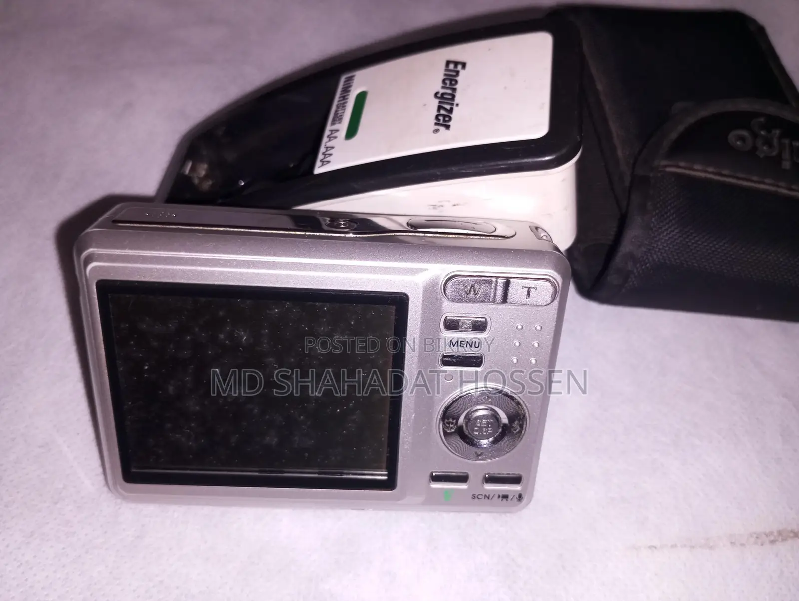 Short Cam Camera
