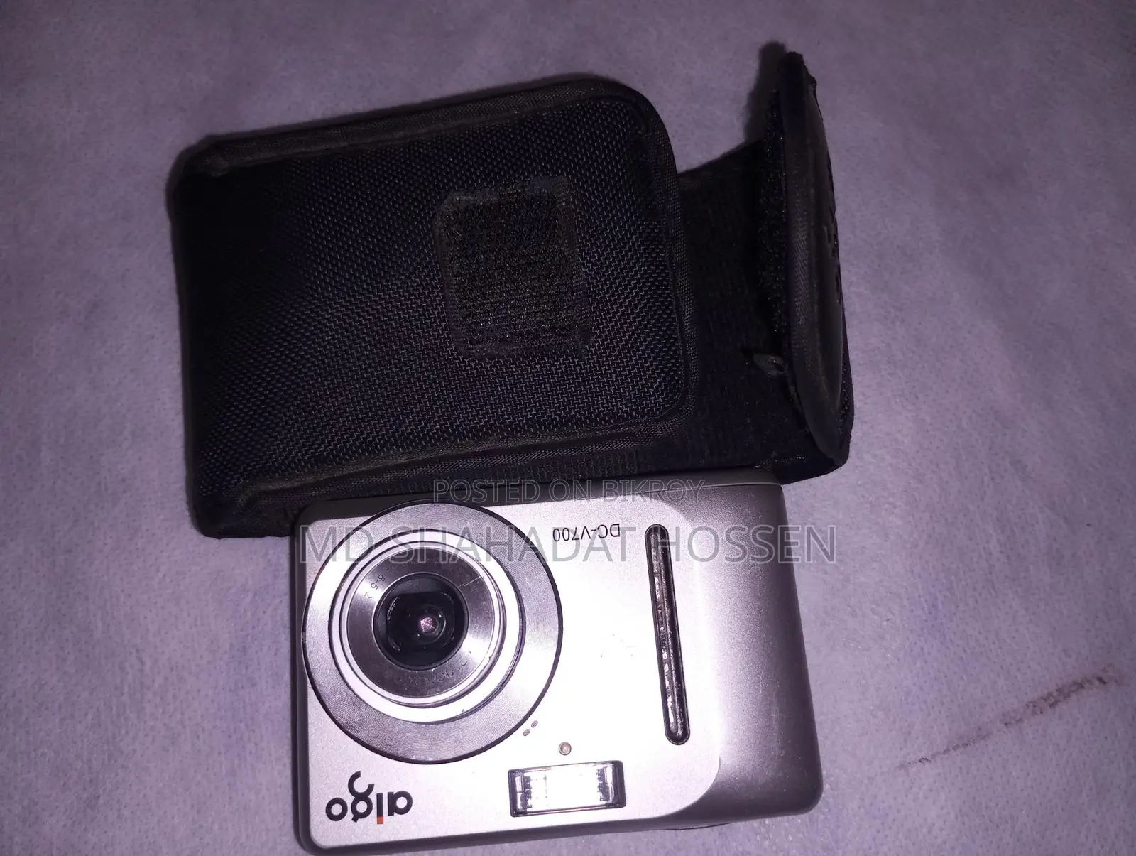 Short Cam Camera