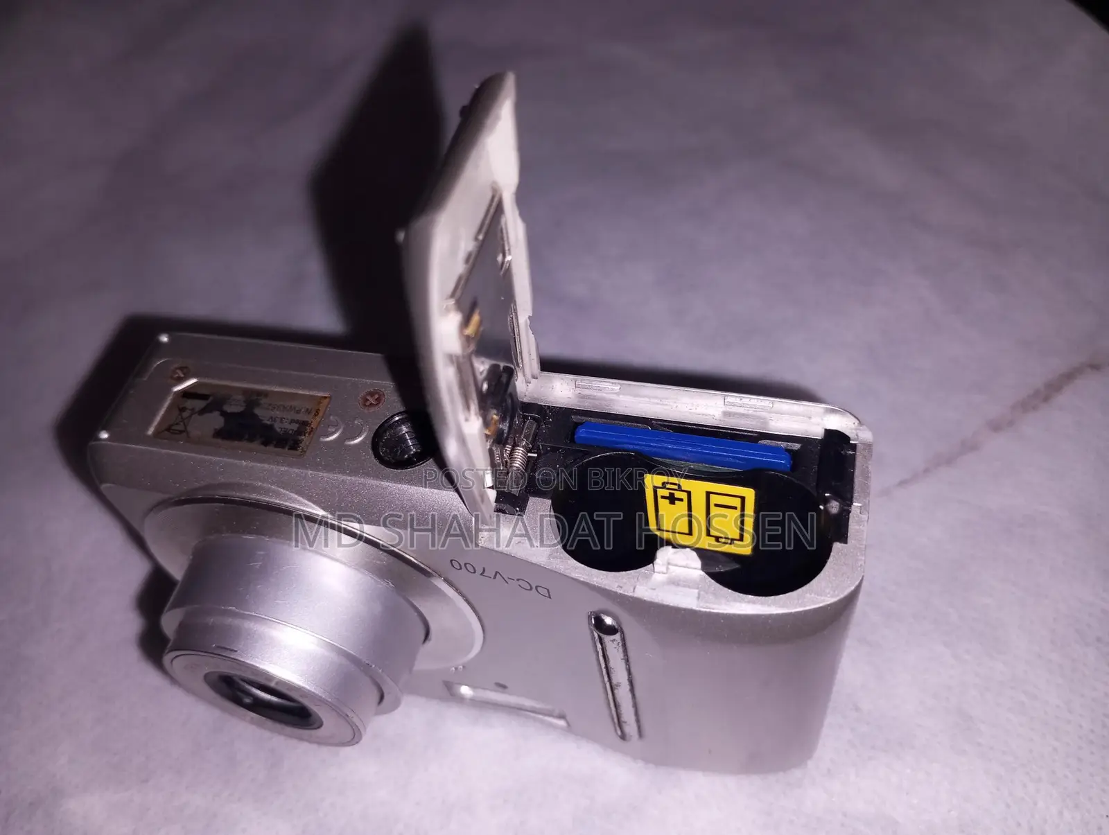 Short Cam Camera