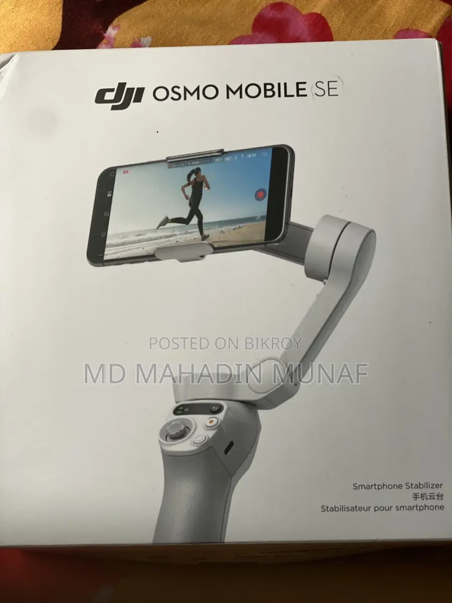 Dji Osmo Mobile Se