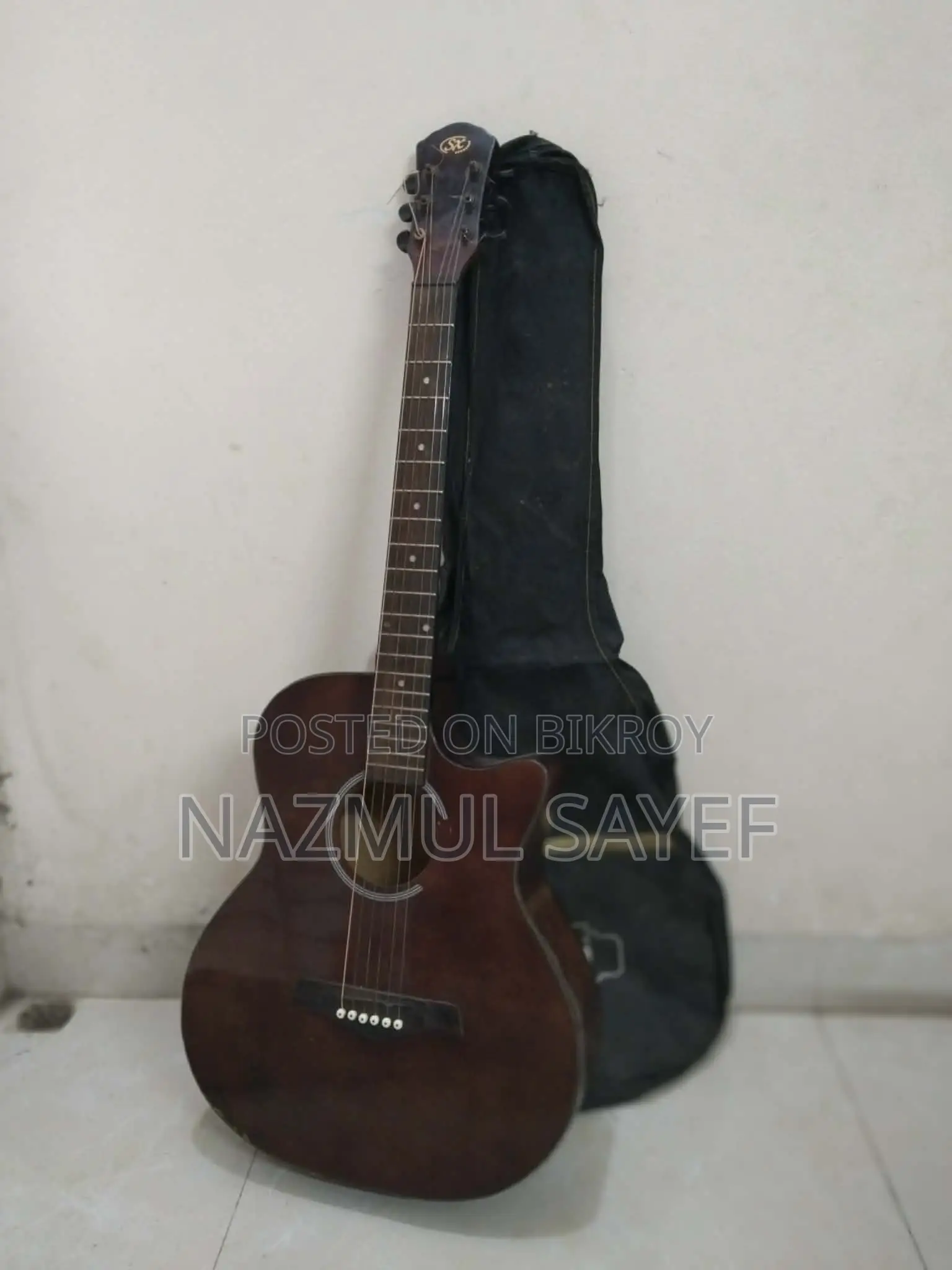 SX Original Acoustic Guitar