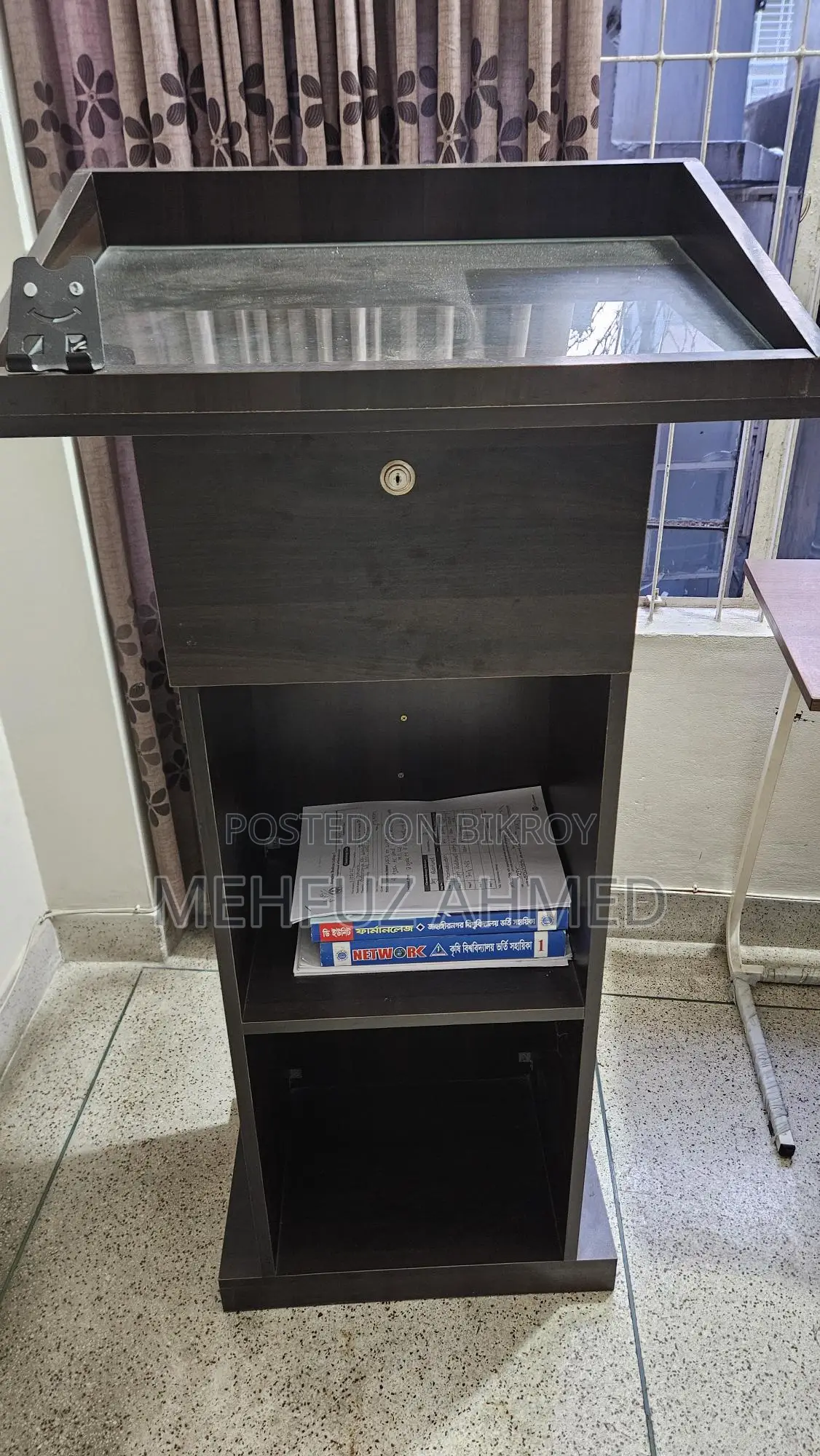 Lecture Podium/ লেকচার ডায়াস