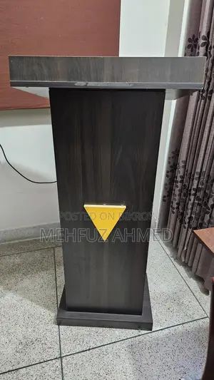Lecture Podium/ লেকচার ডায়াস