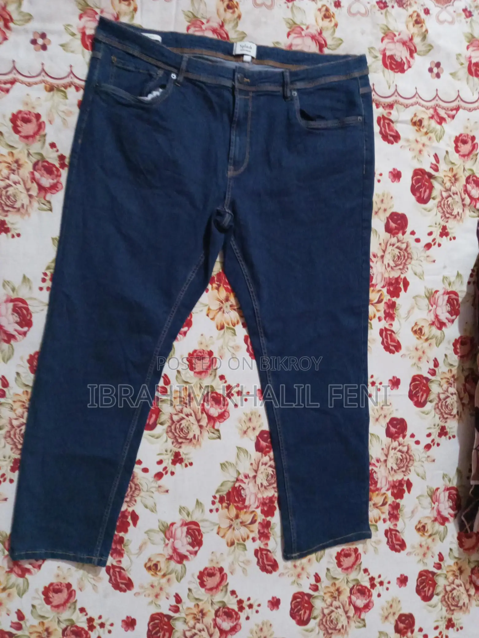 Jeans Pants