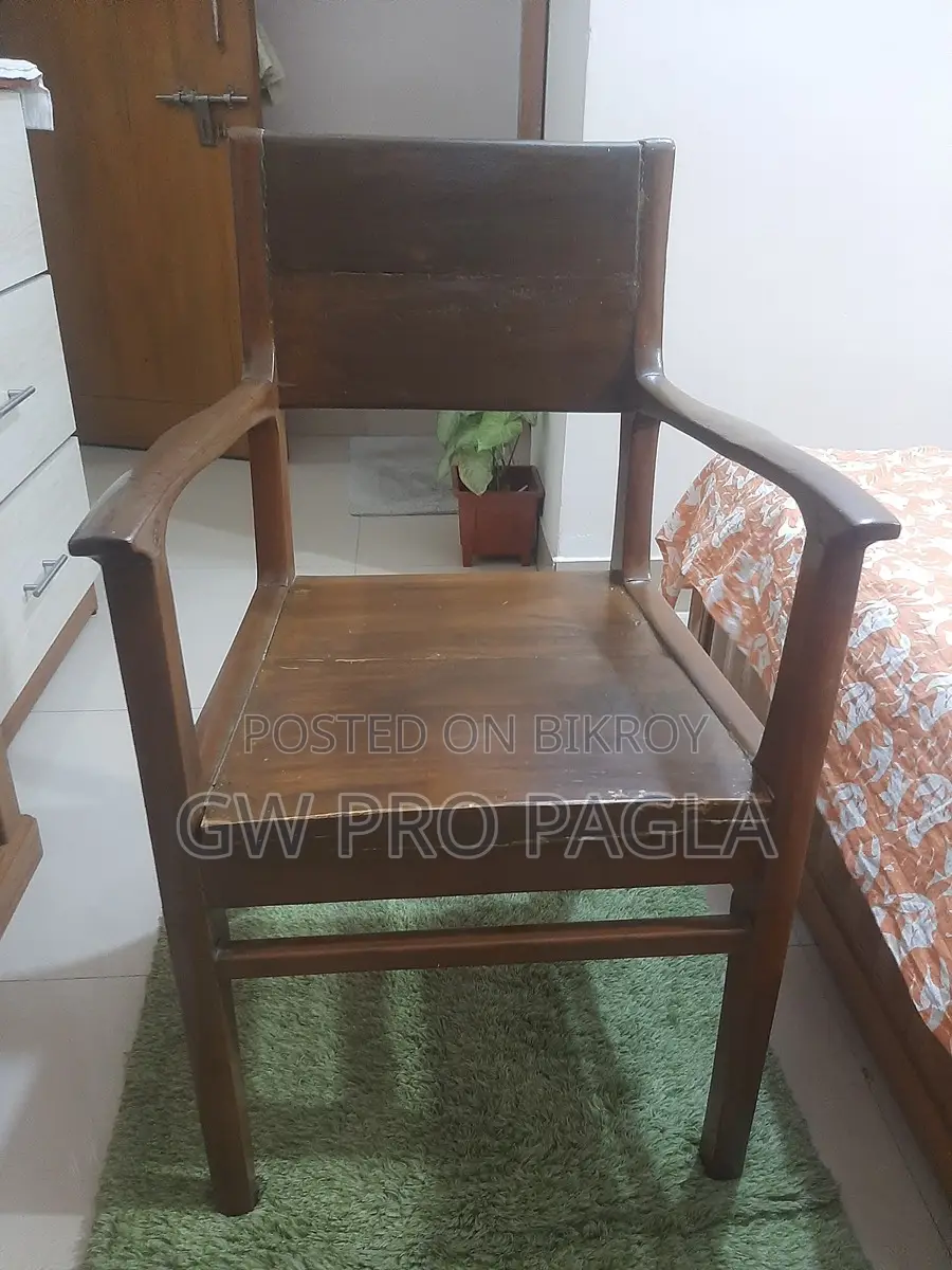 Wooden Chair