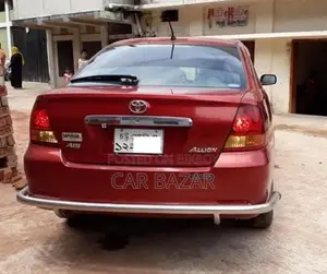Toyota Allion G LIMITED PACKAGE 2003