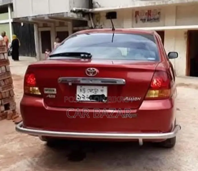 Toyota Allion G LIMITED PACKAGE 2003