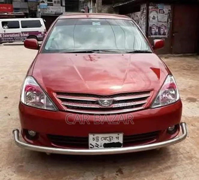 Toyota Allion G LIMITED PACKAGE 2003