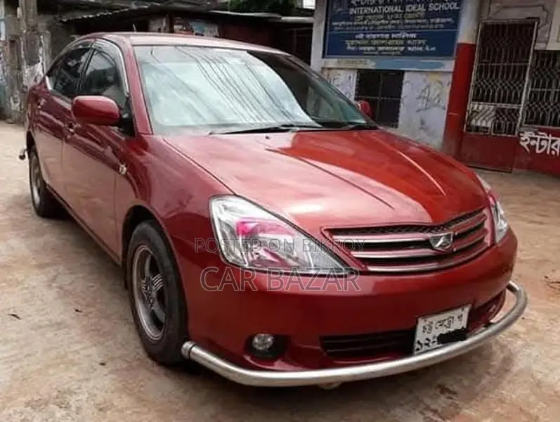 Toyota Allion G LIMITED PACKAGE 2003