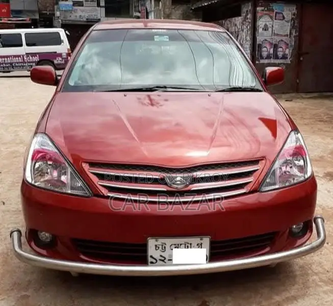 Toyota Allion G LIMITED PACKAGE 2003