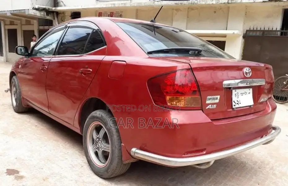 Toyota Allion G LIMITED PACKAGE 2003