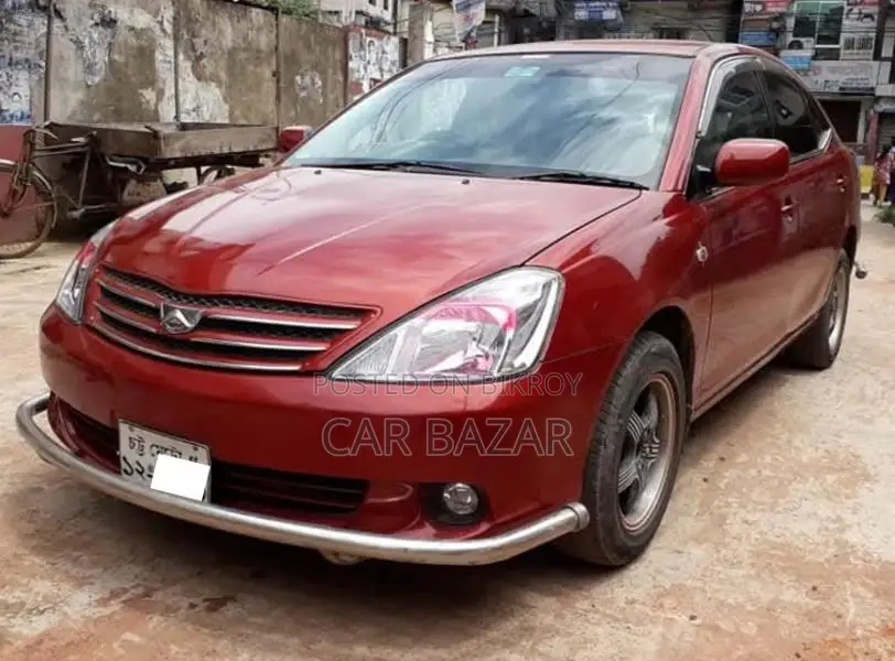 Toyota Allion G LIMITED PACKAGE 2003