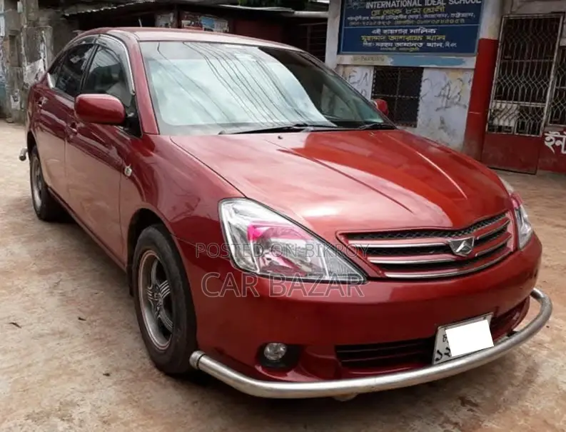 Toyota Allion G LIMITED PACKAGE 2003
