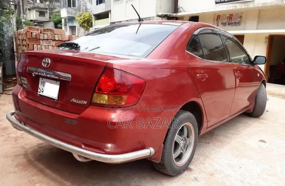 Toyota Allion G LIMITED PACKAGE 2003