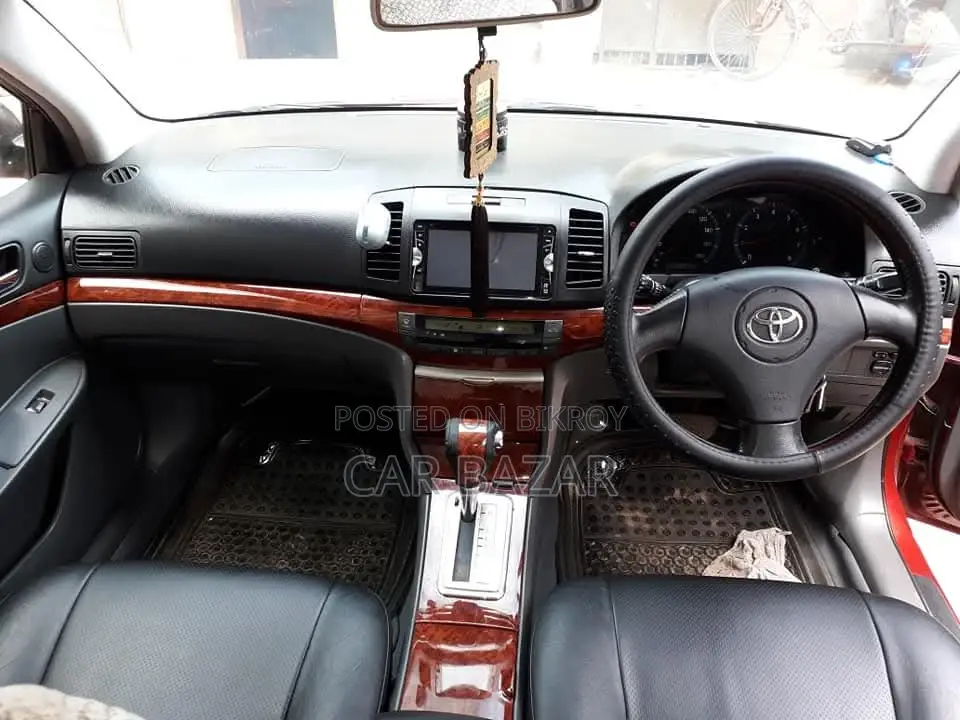Toyota Allion G LIMITED PACKAGE 2003