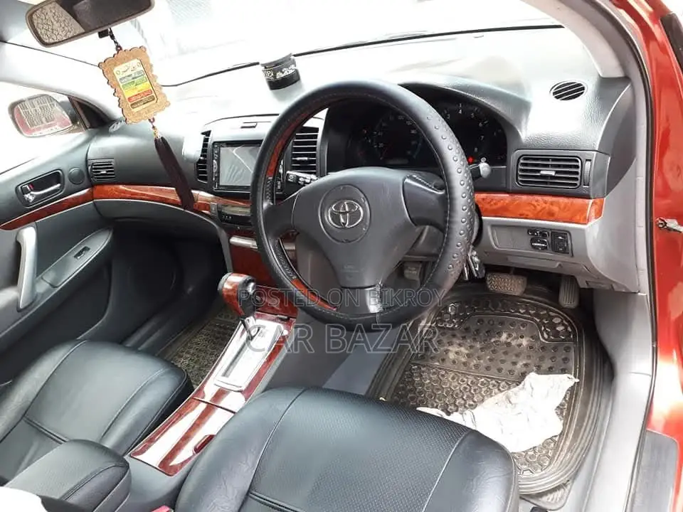 Toyota Allion G LIMITED PACKAGE 2003