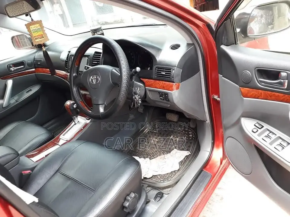 Toyota Allion G LIMITED PACKAGE 2003