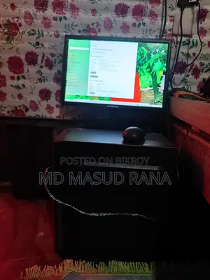 PC sale i3=3rd Gen...4GB RAM.120GB SSD..