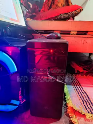 PC sale i3=3rd Gen...4GB RAM.120GB SSD..