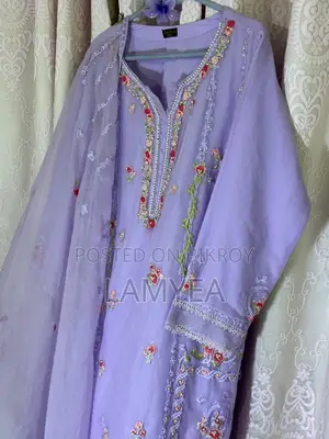 Original Pakistani Aghanoor 2 Piece