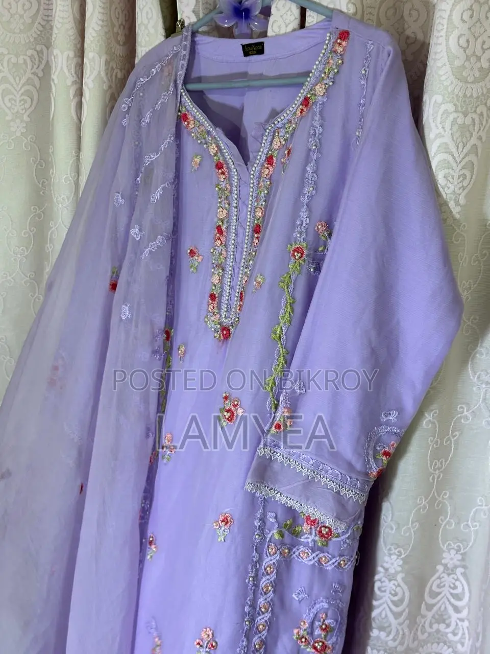 Original Pakistani Aghanoor 2 Piece