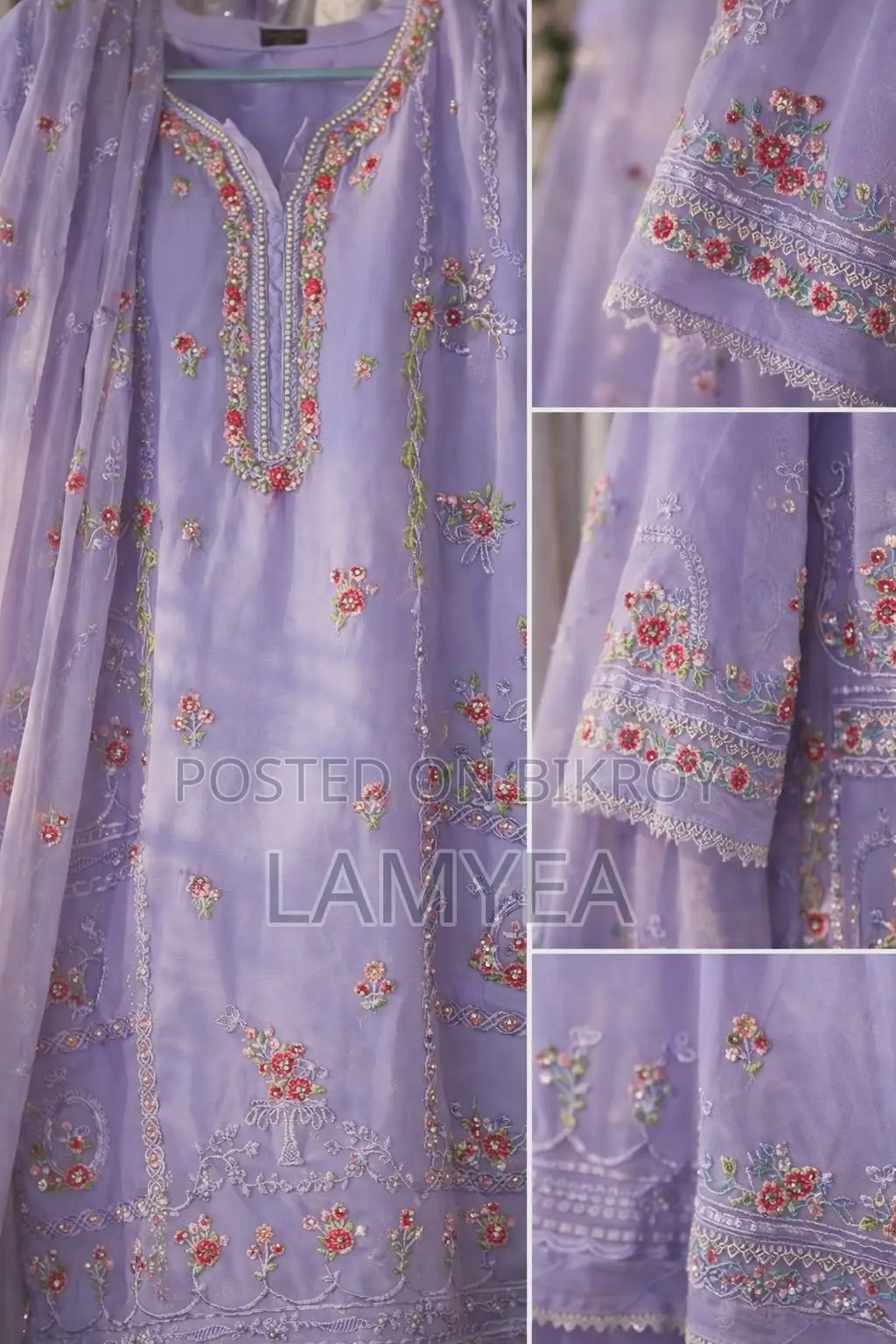 Original Pakistani Aghanoor 2 Piece