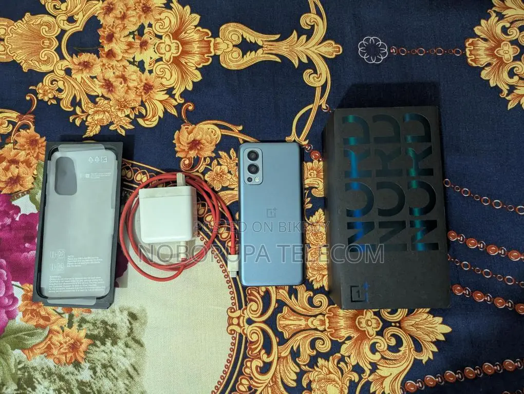 OnePlus Nord 2 5G (Used)