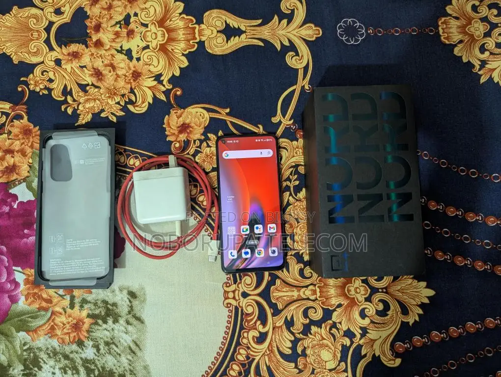 OnePlus Nord 2 5G (Used)