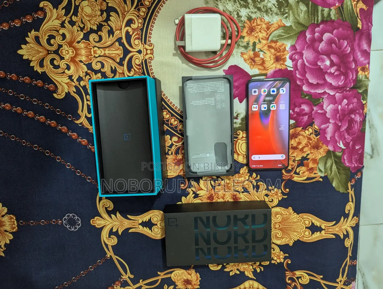 OnePlus Nord 2 5G (Used)