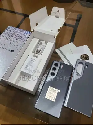 Tecno Camon 40 Pro (Used)