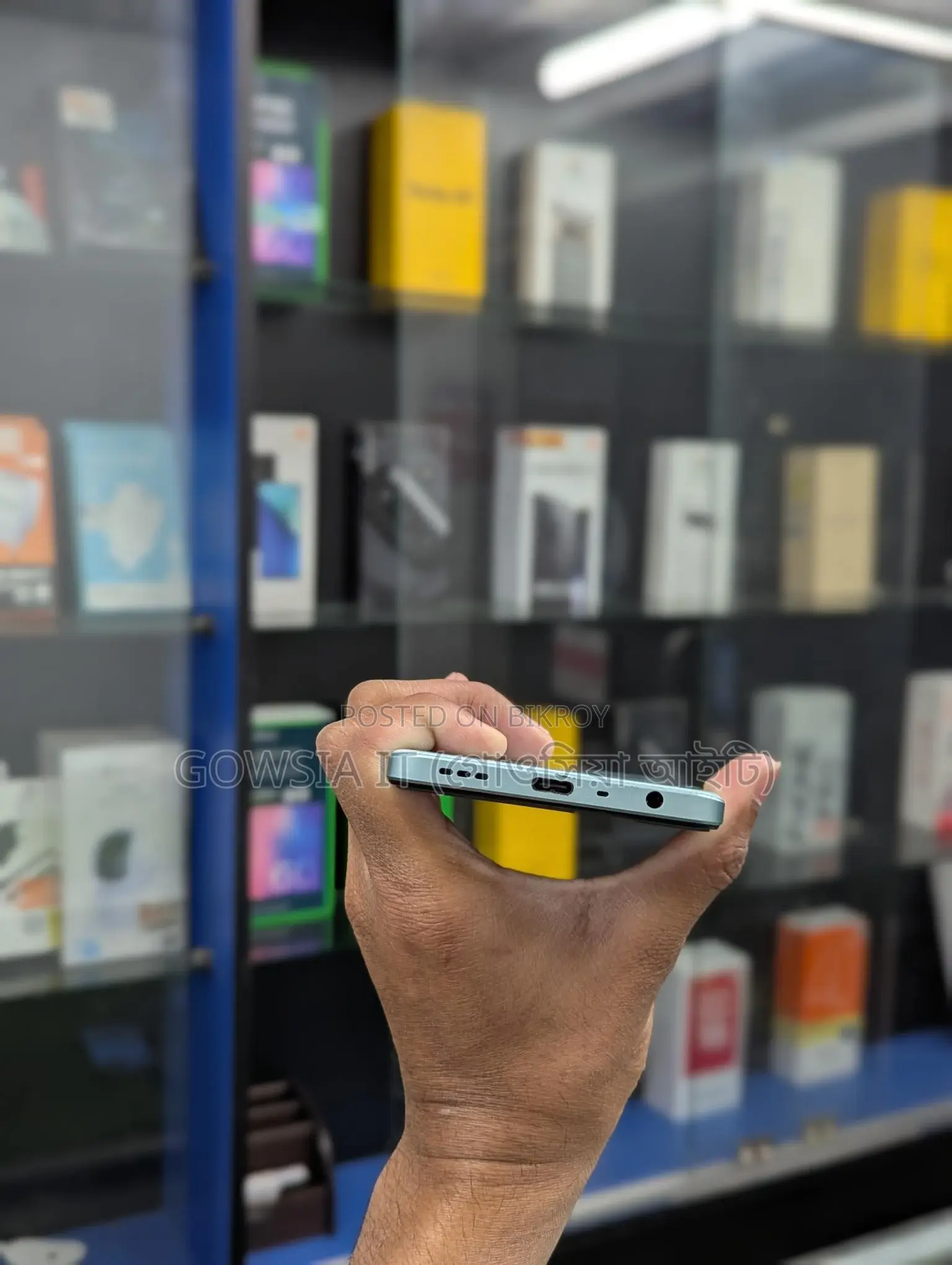OPPO A58 . (Used)