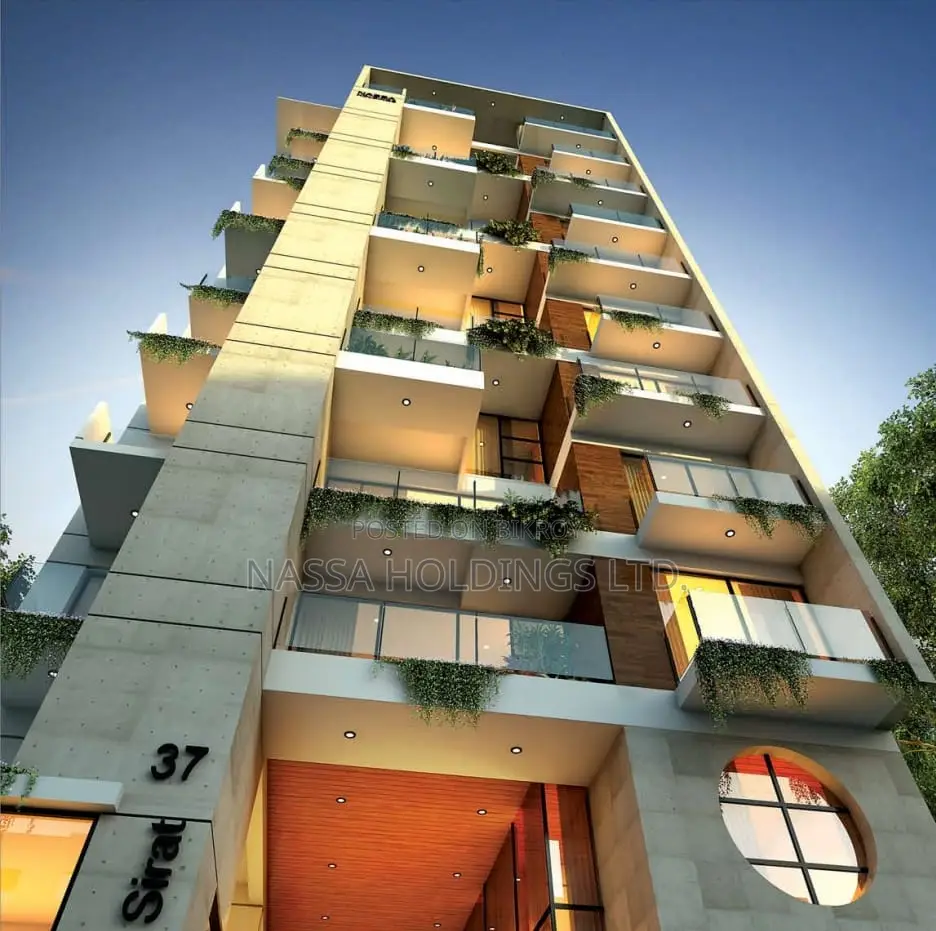 2725 Sft. Flat For Sale at Jolshiri Abashon