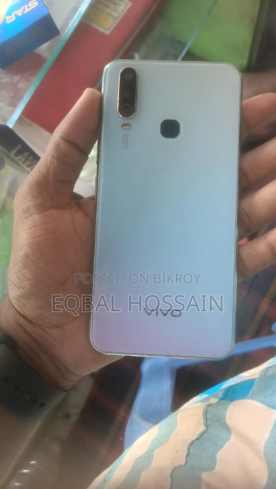 Vivo Y17 (Used)