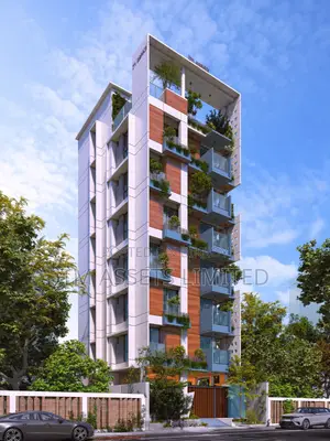 আফতাবনগর, ঢাকায় দক্ষিণমুখী ১৪৫০ বর্গফুটের ফ্ল্যাট বিক্রয়