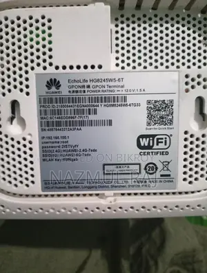 Huawei Router