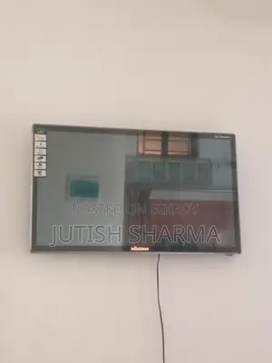 মিনিস্টার ৩২" এলইডি টিভি বিক্রি করা হবে