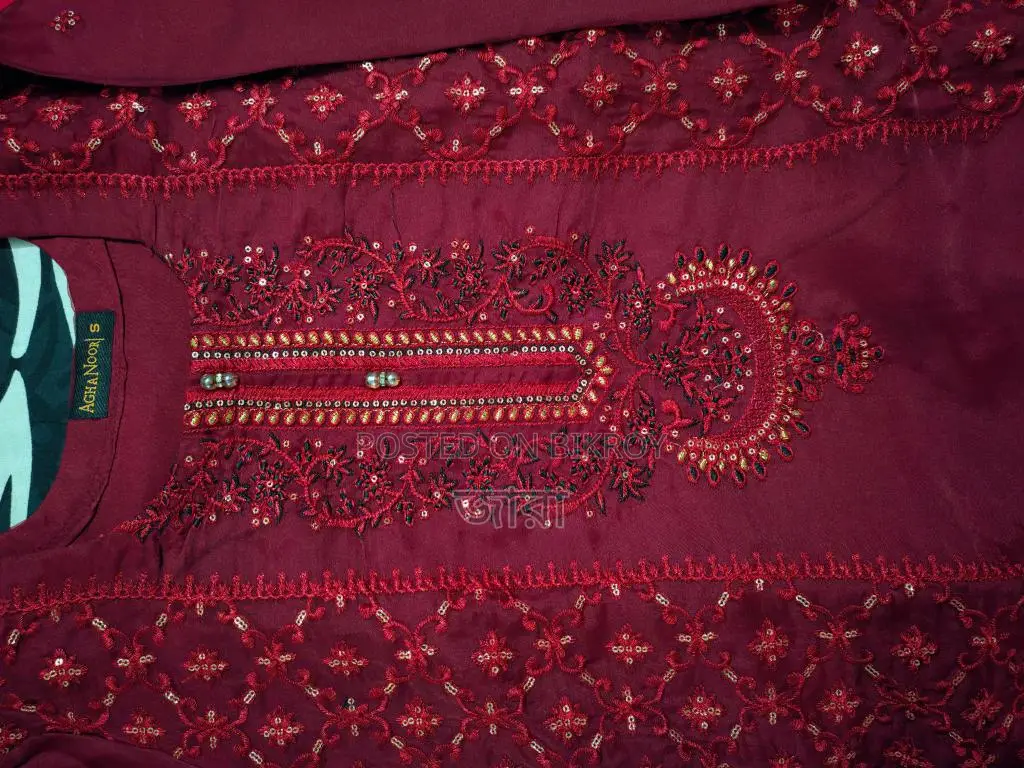 AGHA NOOR 2 pcs