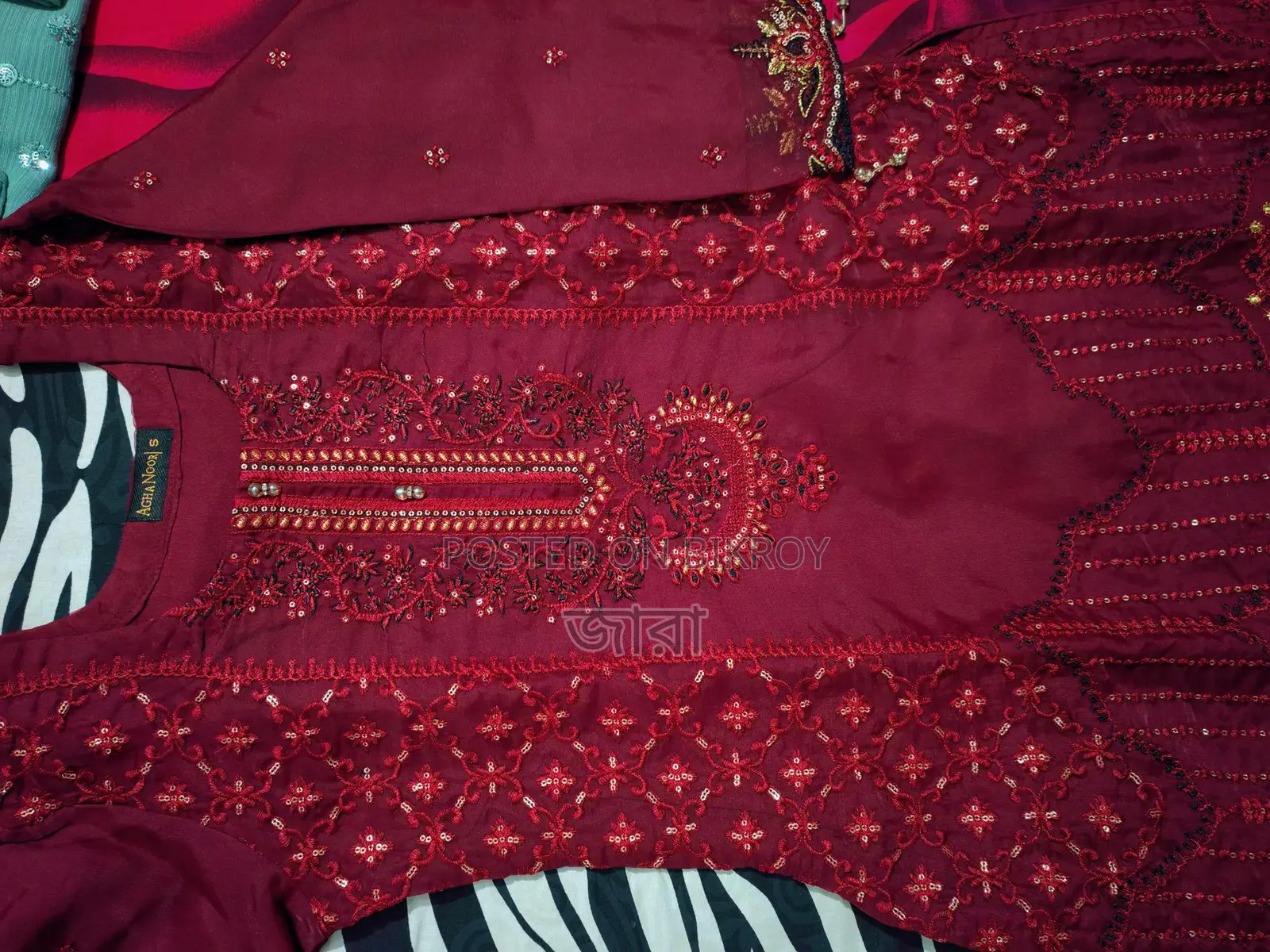 AGHA NOOR 2 pcs